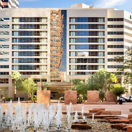 Embassy Suites By Hilton Phoenix Downtown North Extérieur photo