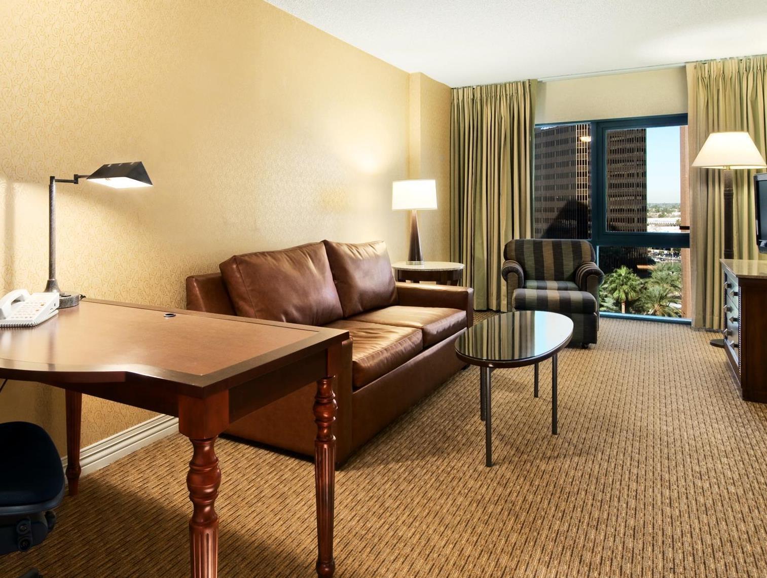 Embassy Suites By Hilton Phoenix Downtown North Extérieur photo