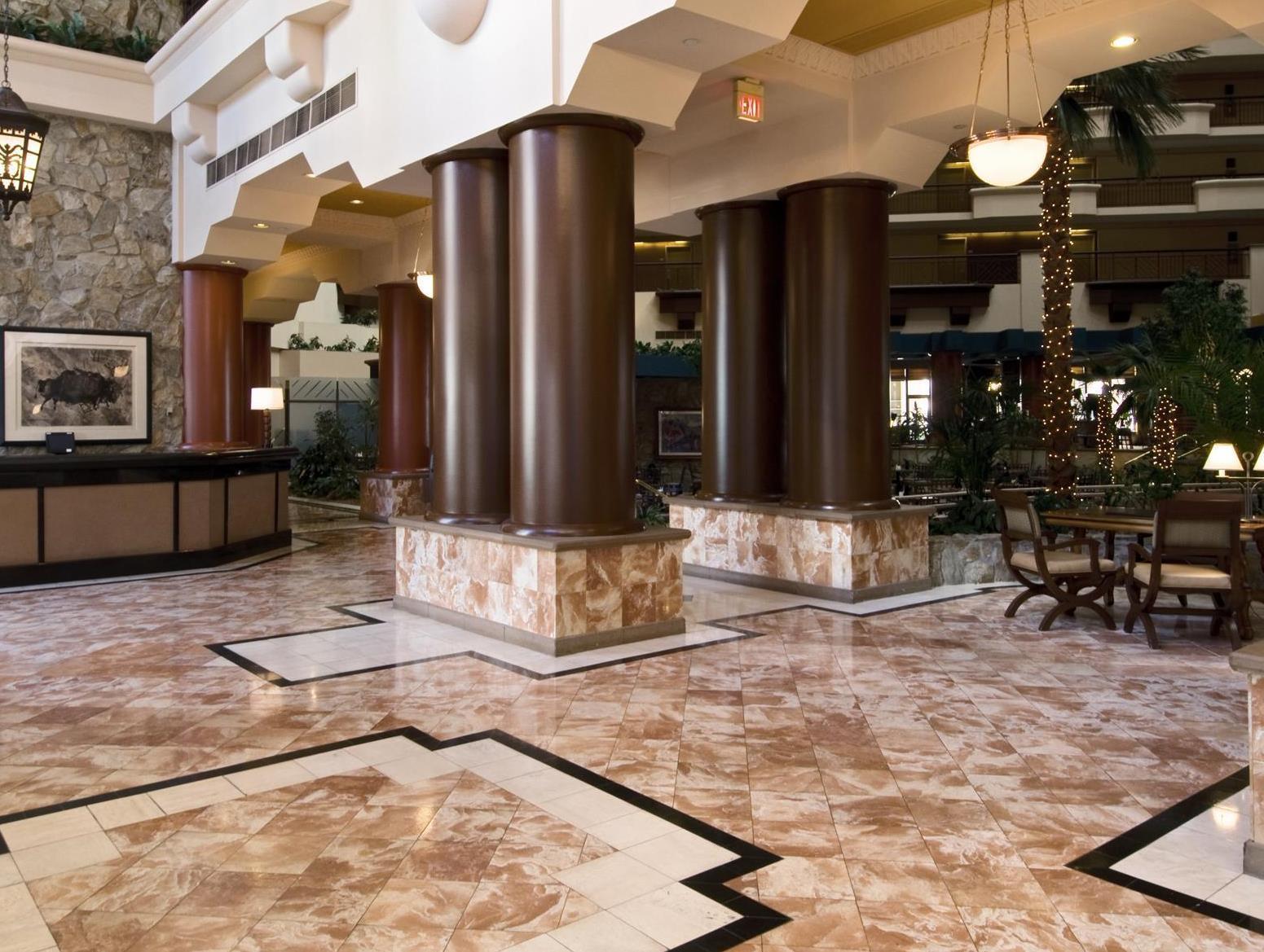 Embassy Suites By Hilton Phoenix Downtown North Extérieur photo