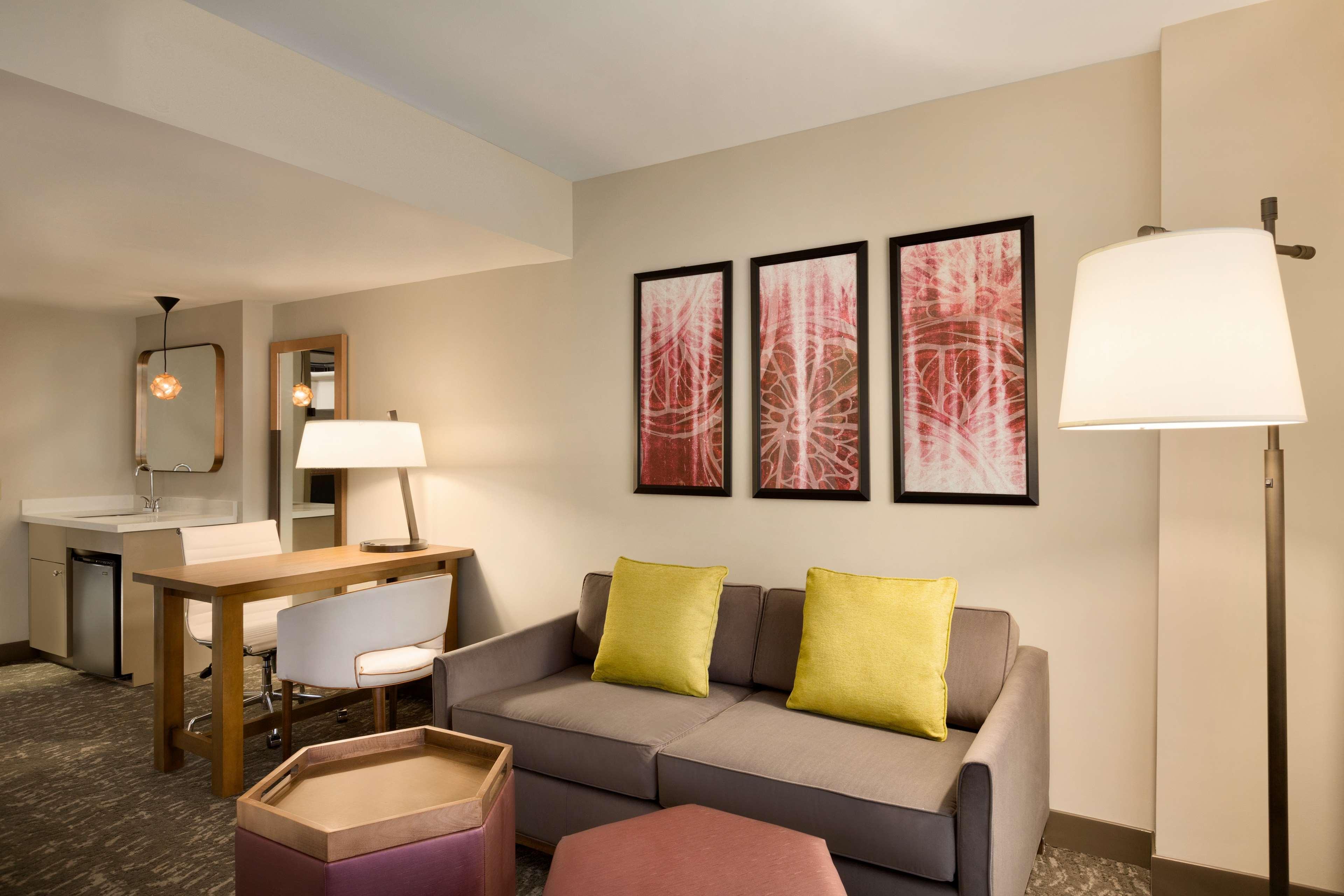Embassy Suites By Hilton Phoenix Downtown North Extérieur photo