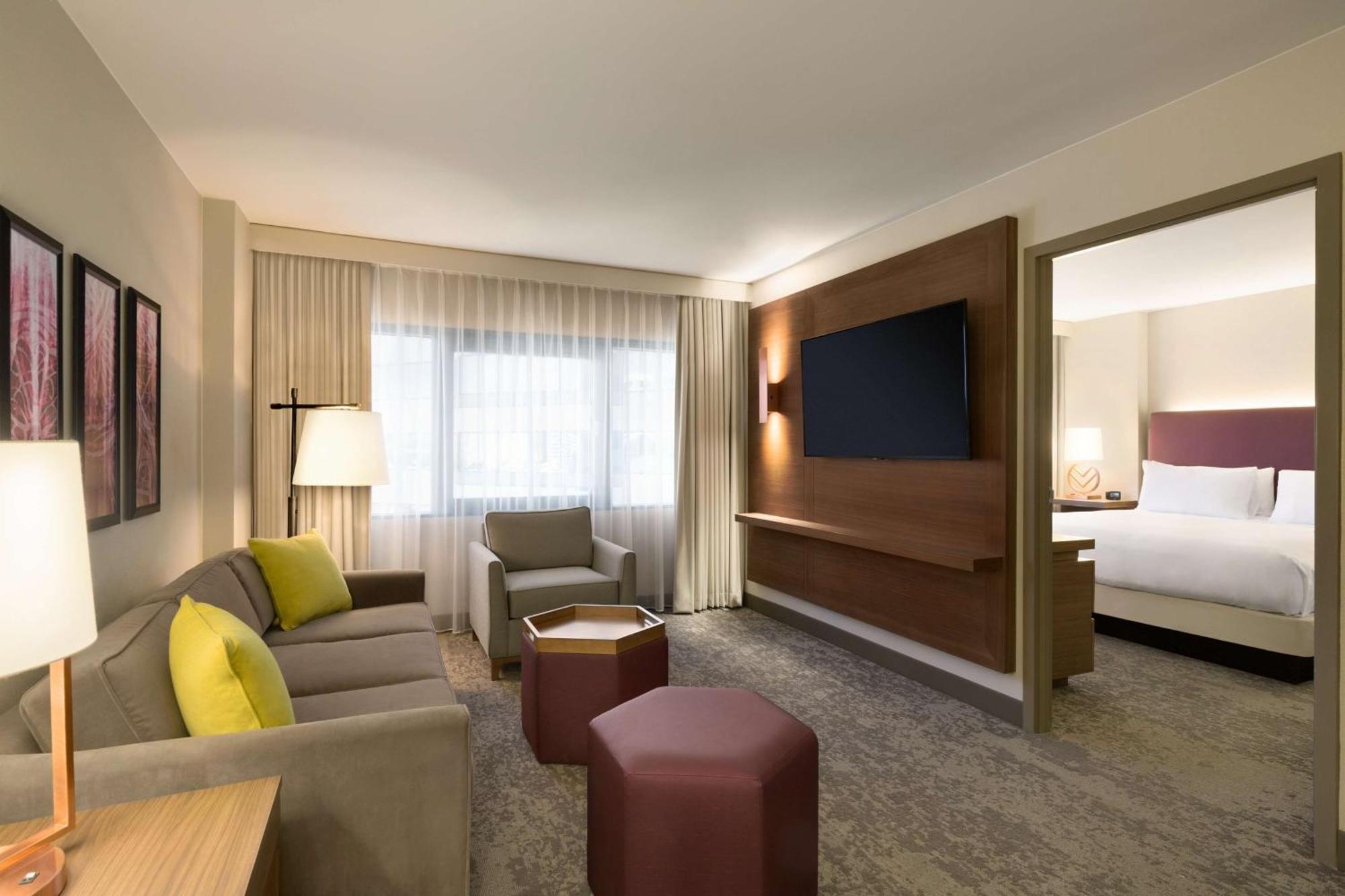 Embassy Suites By Hilton Phoenix Downtown North Extérieur photo