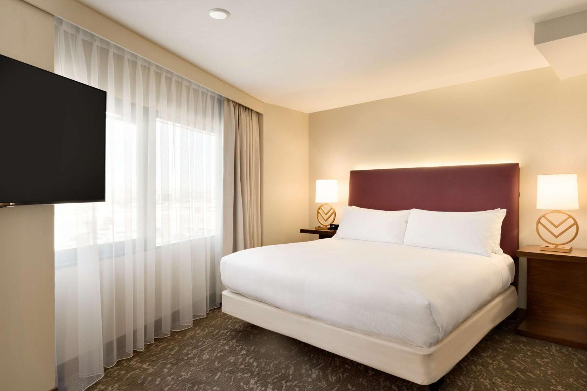 Embassy Suites By Hilton Phoenix Downtown North Extérieur photo