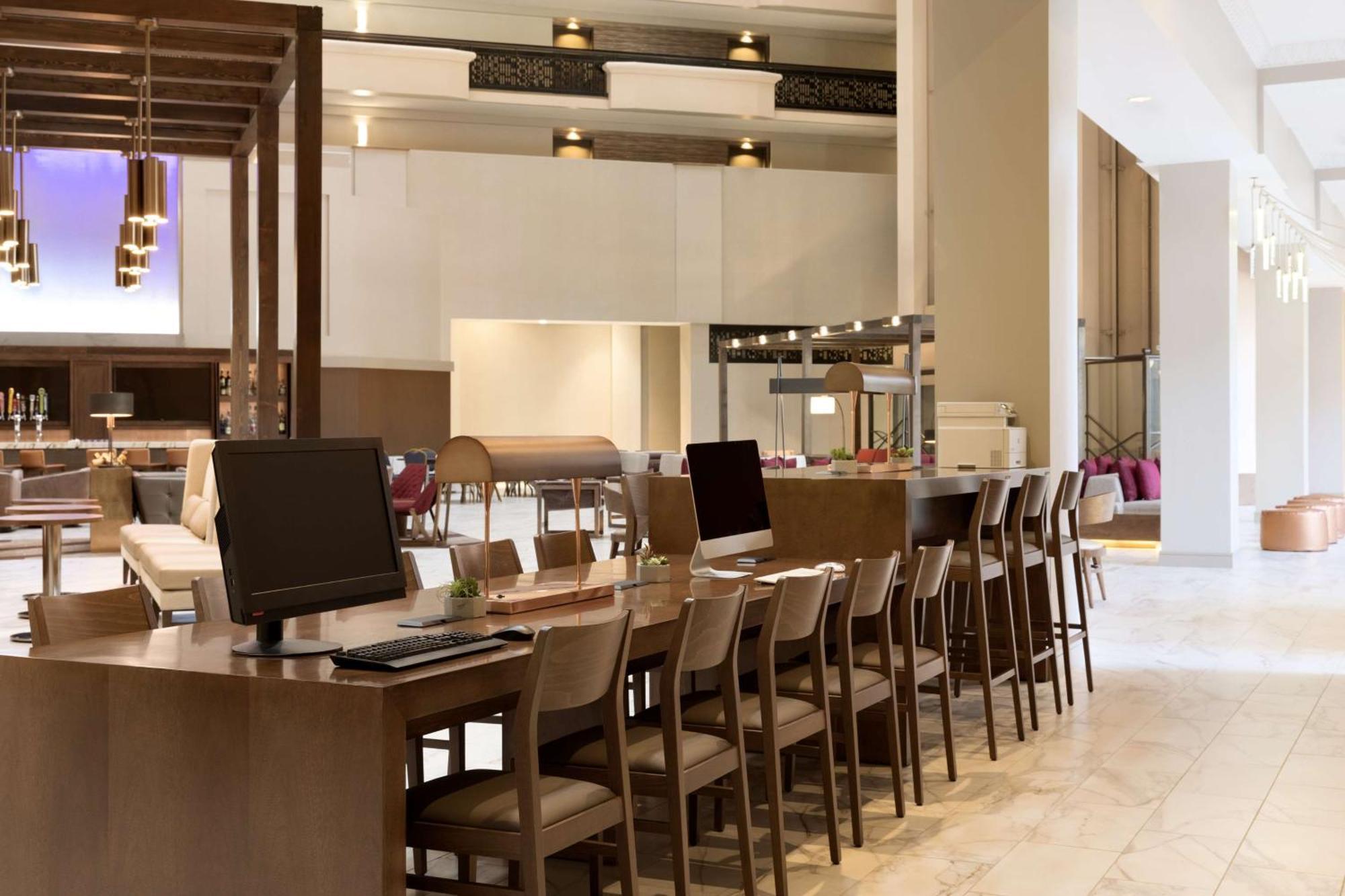 Embassy Suites By Hilton Phoenix Downtown North Extérieur photo