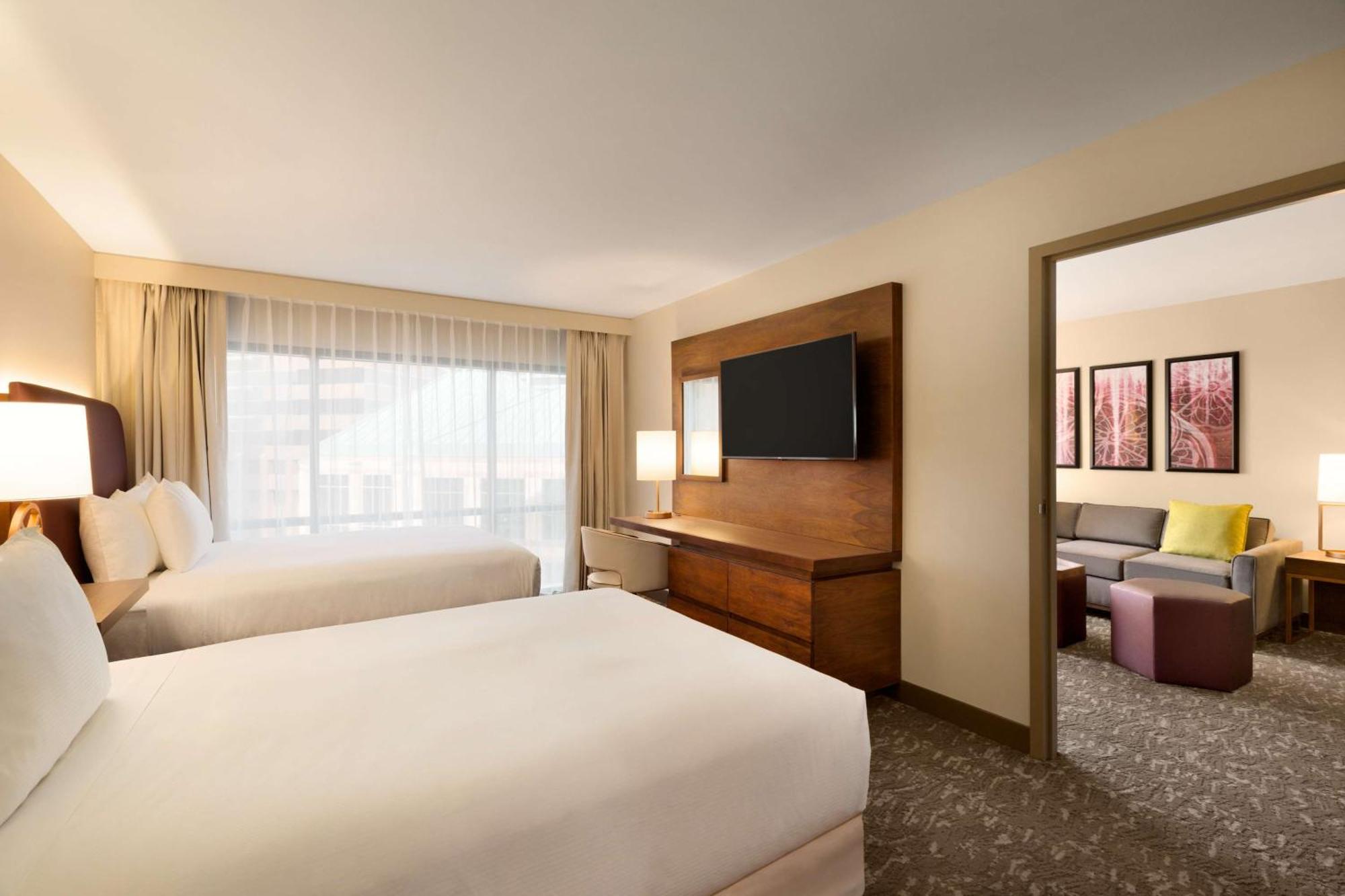 Embassy Suites By Hilton Phoenix Downtown North Extérieur photo
