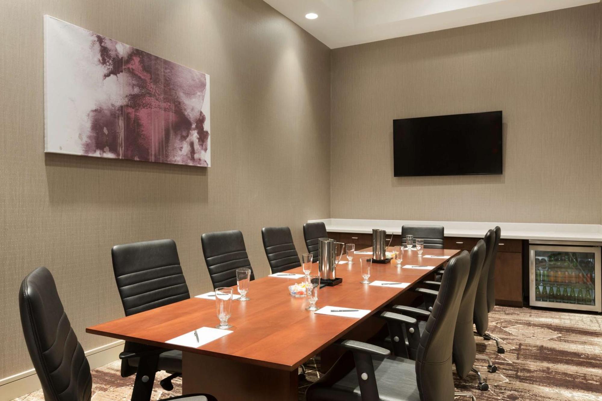 Embassy Suites By Hilton Phoenix Downtown North Extérieur photo
