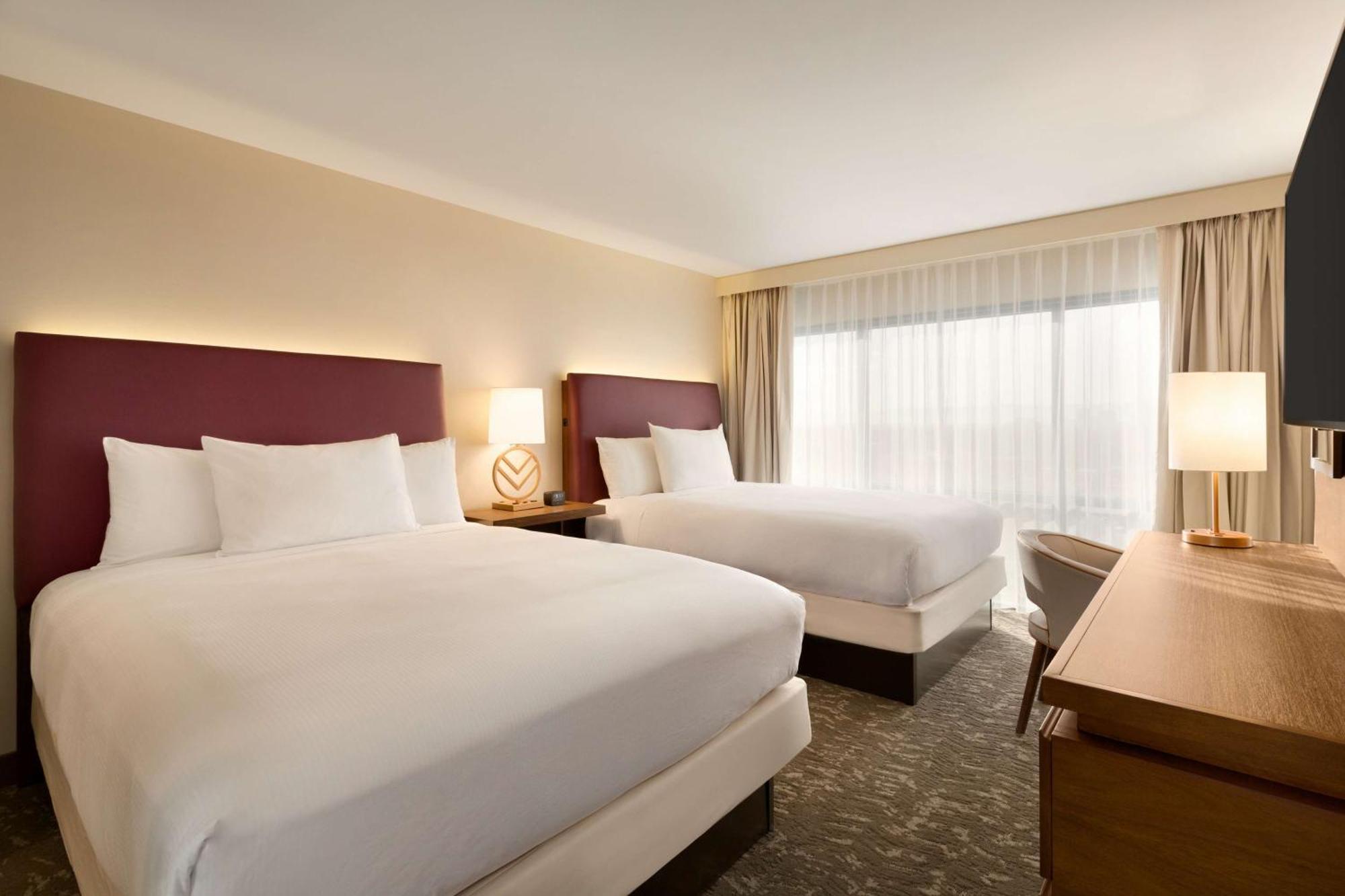 Embassy Suites By Hilton Phoenix Downtown North Extérieur photo