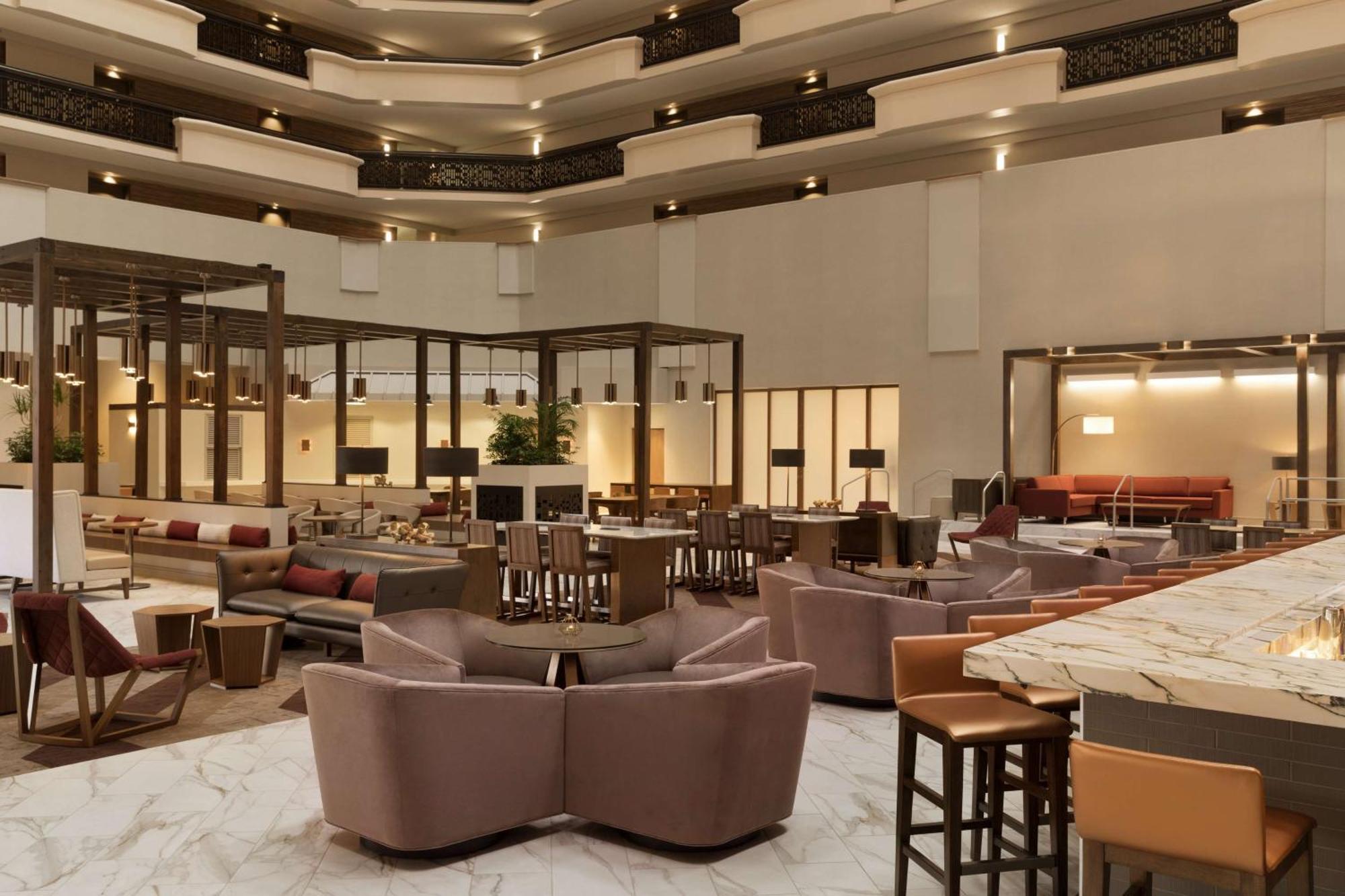Embassy Suites By Hilton Phoenix Downtown North Extérieur photo