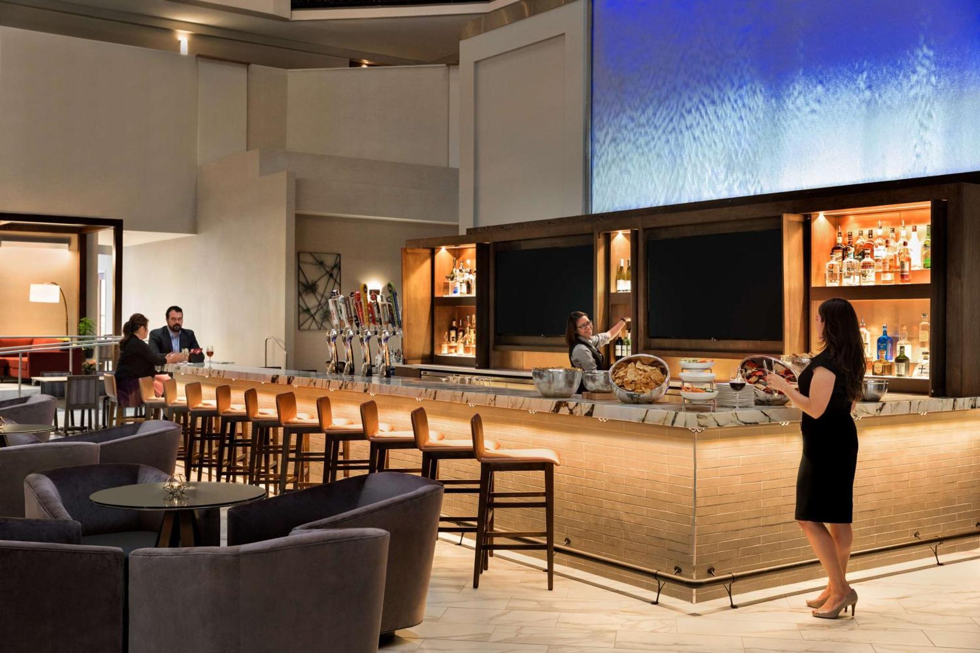 Embassy Suites By Hilton Phoenix Downtown North Extérieur photo