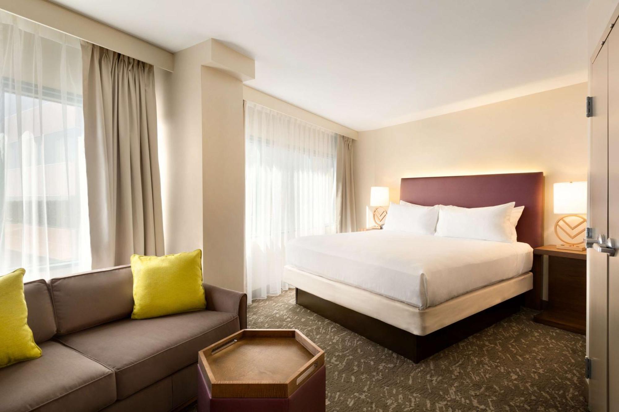 Embassy Suites By Hilton Phoenix Downtown North Extérieur photo
