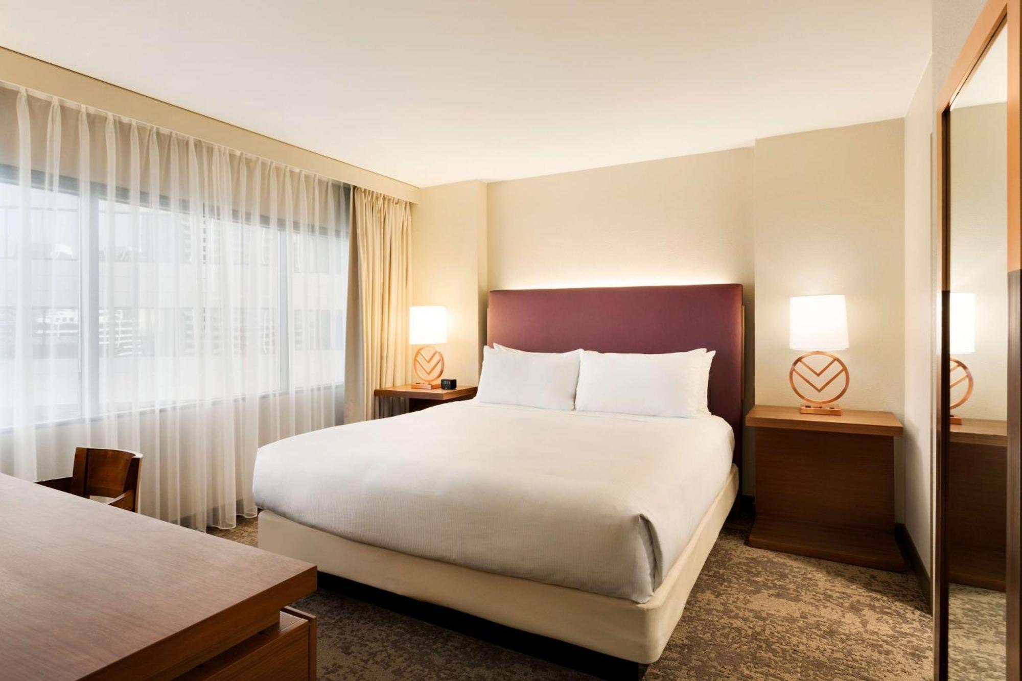 Embassy Suites By Hilton Phoenix Downtown North Extérieur photo
