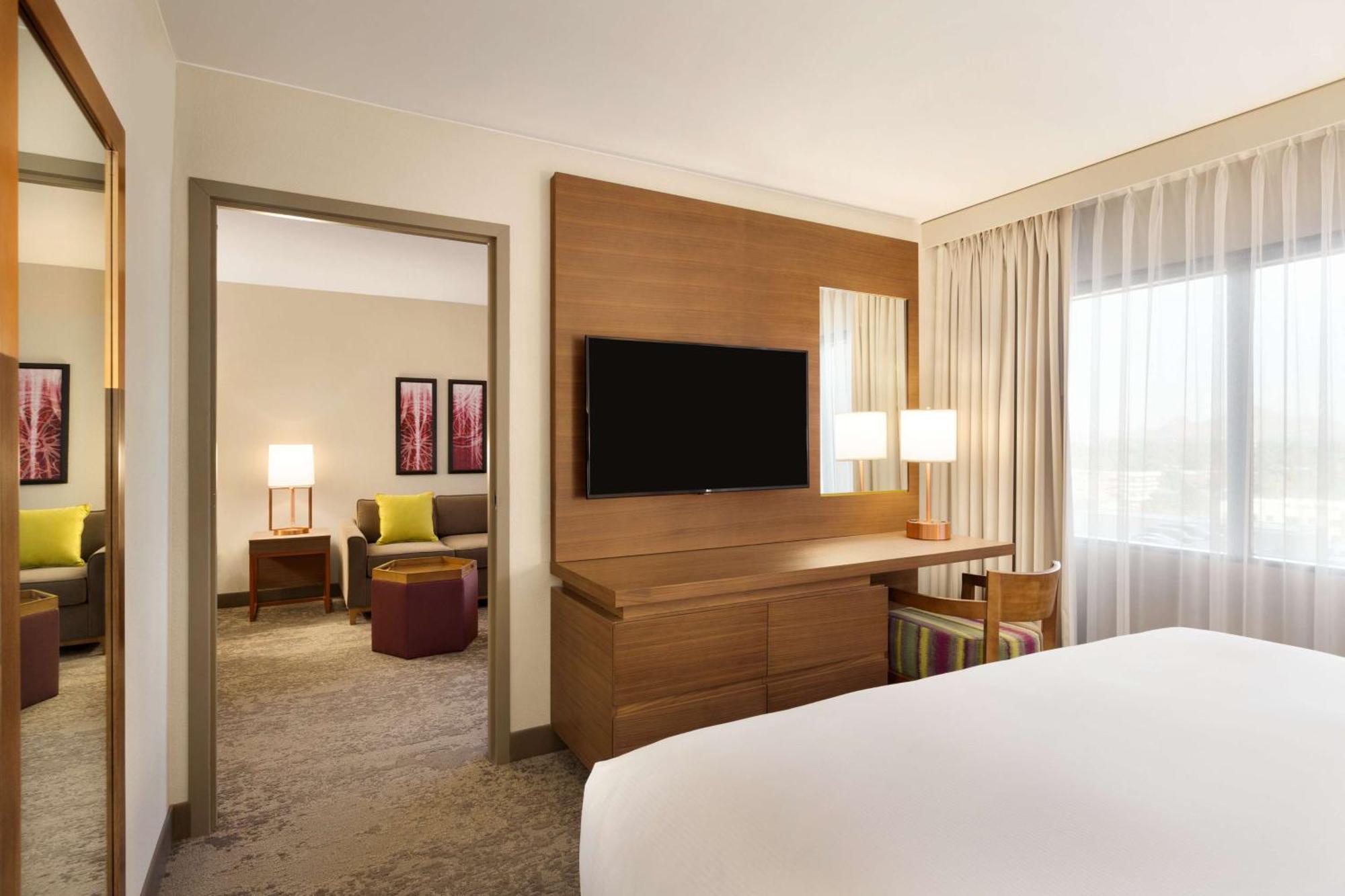 Embassy Suites By Hilton Phoenix Downtown North Extérieur photo