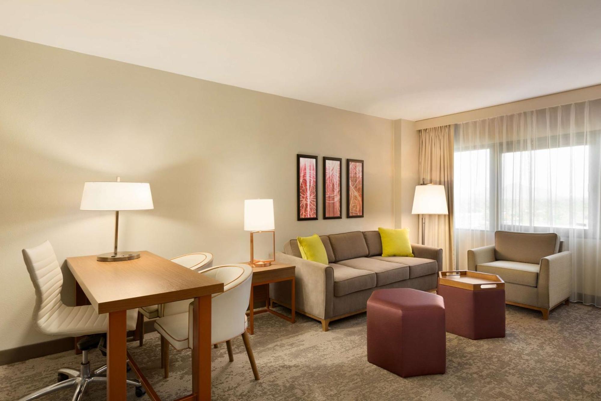 Embassy Suites By Hilton Phoenix Downtown North Extérieur photo