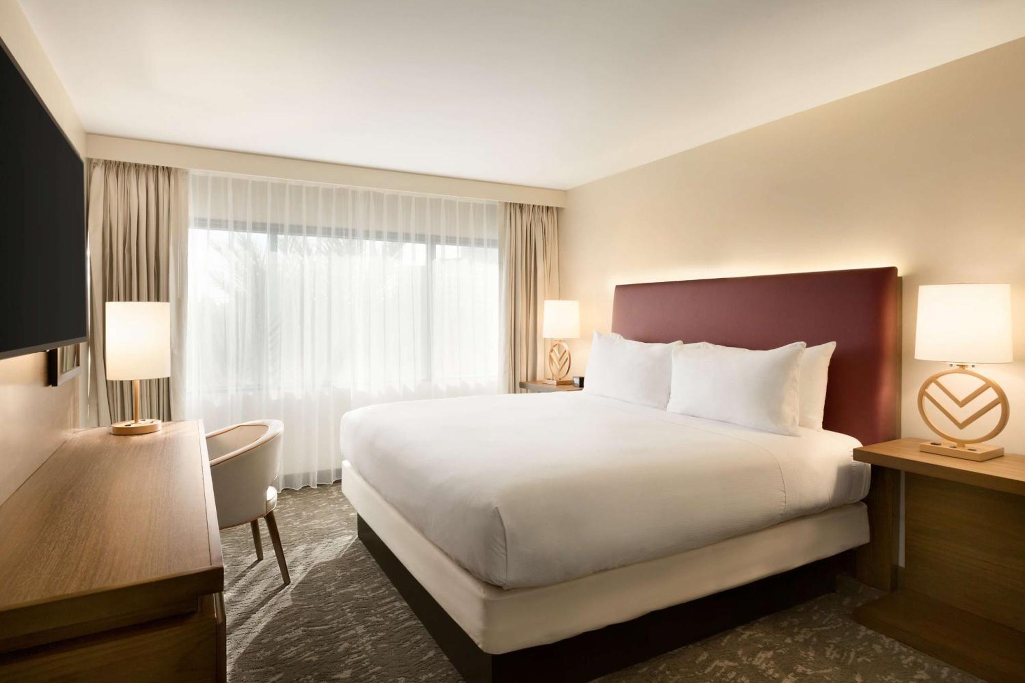 Embassy Suites By Hilton Phoenix Downtown North Extérieur photo