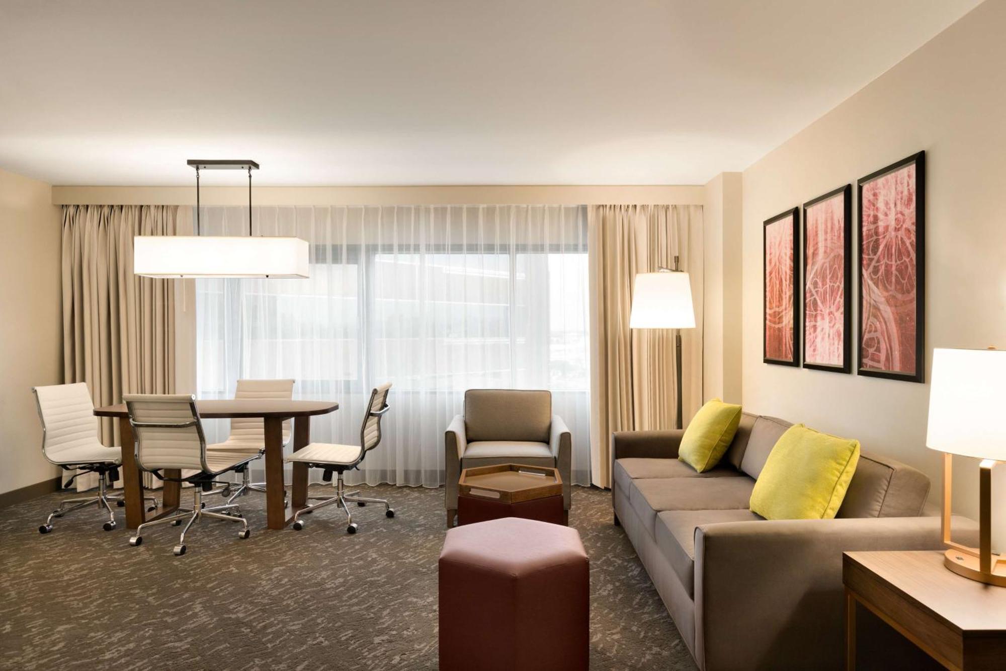 Embassy Suites By Hilton Phoenix Downtown North Extérieur photo