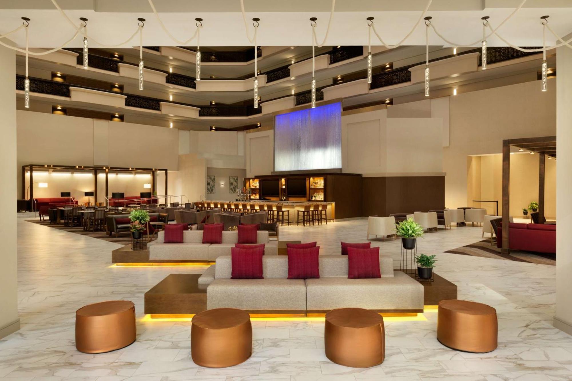 Embassy Suites By Hilton Phoenix Downtown North Extérieur photo