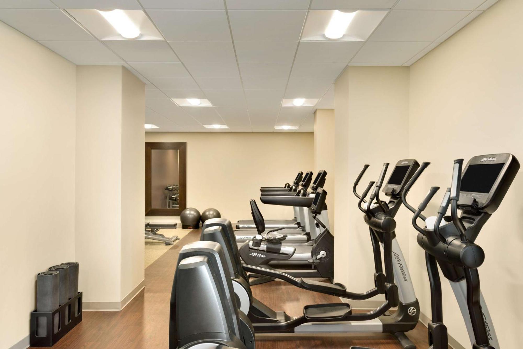 Embassy Suites By Hilton Phoenix Downtown North Extérieur photo