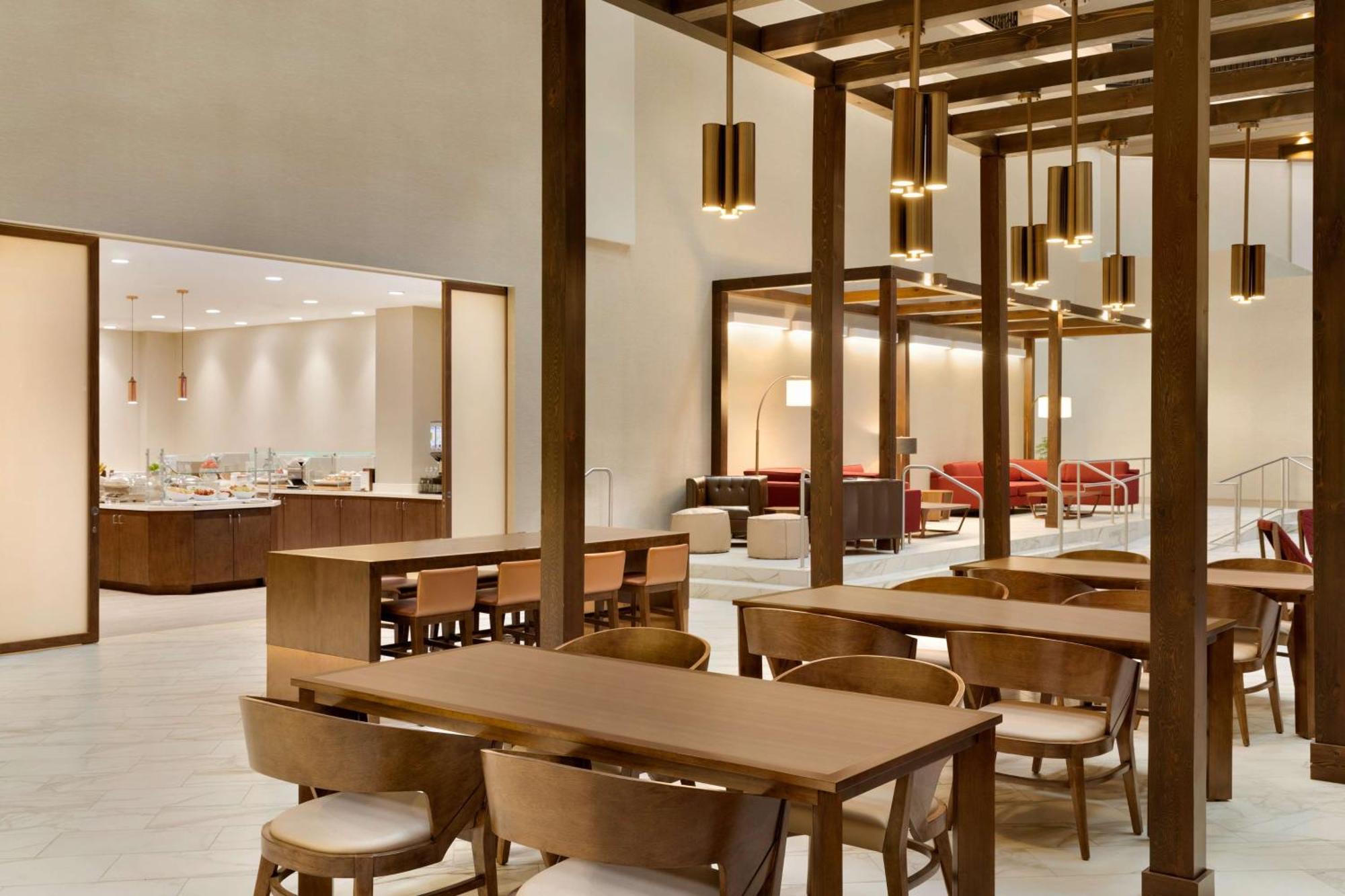 Embassy Suites By Hilton Phoenix Downtown North Extérieur photo