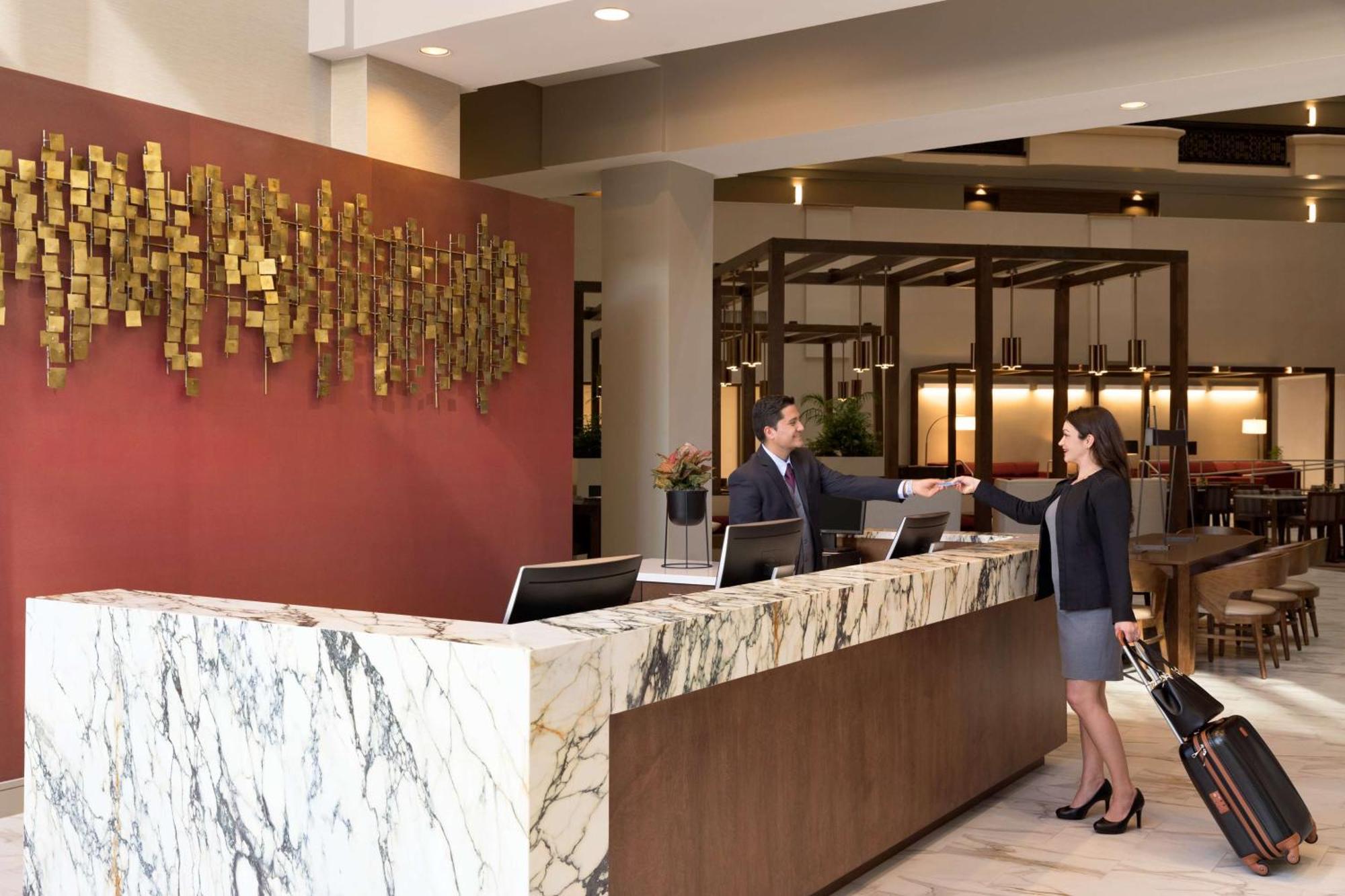 Embassy Suites By Hilton Phoenix Downtown North Extérieur photo