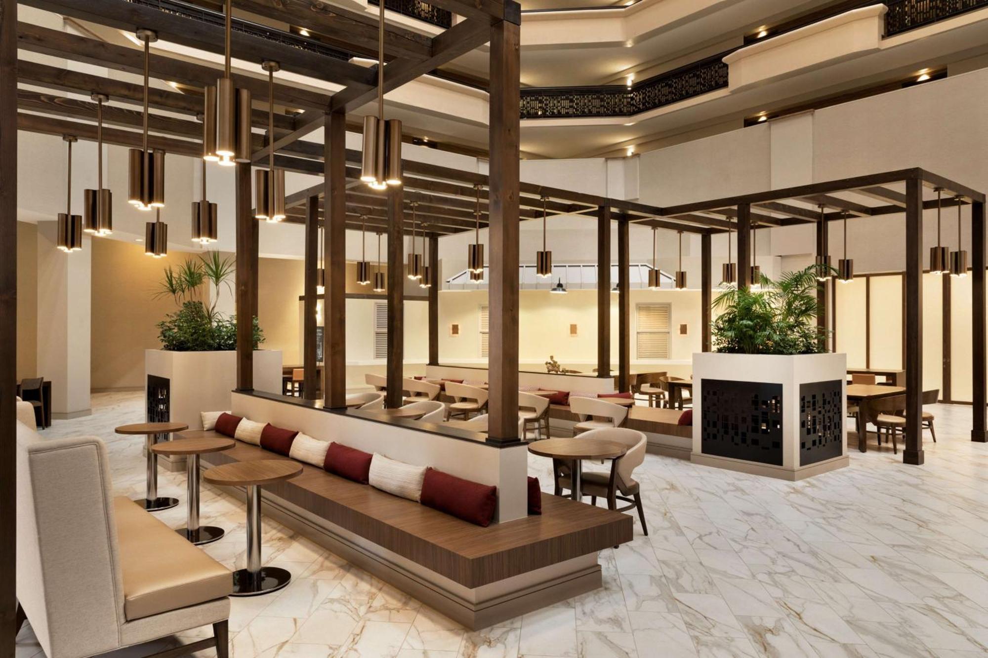 Embassy Suites By Hilton Phoenix Downtown North Extérieur photo