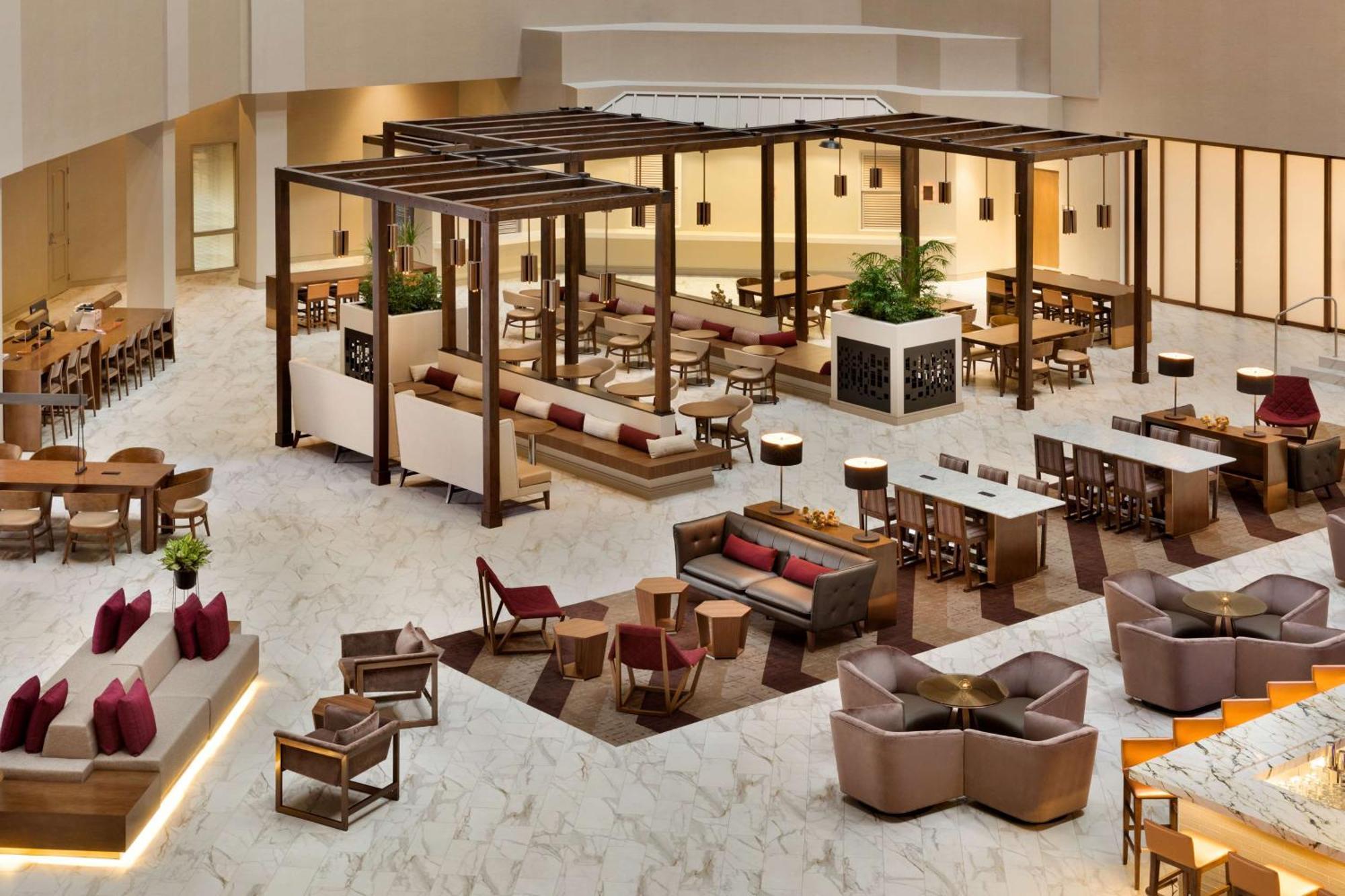 Embassy Suites By Hilton Phoenix Downtown North Extérieur photo