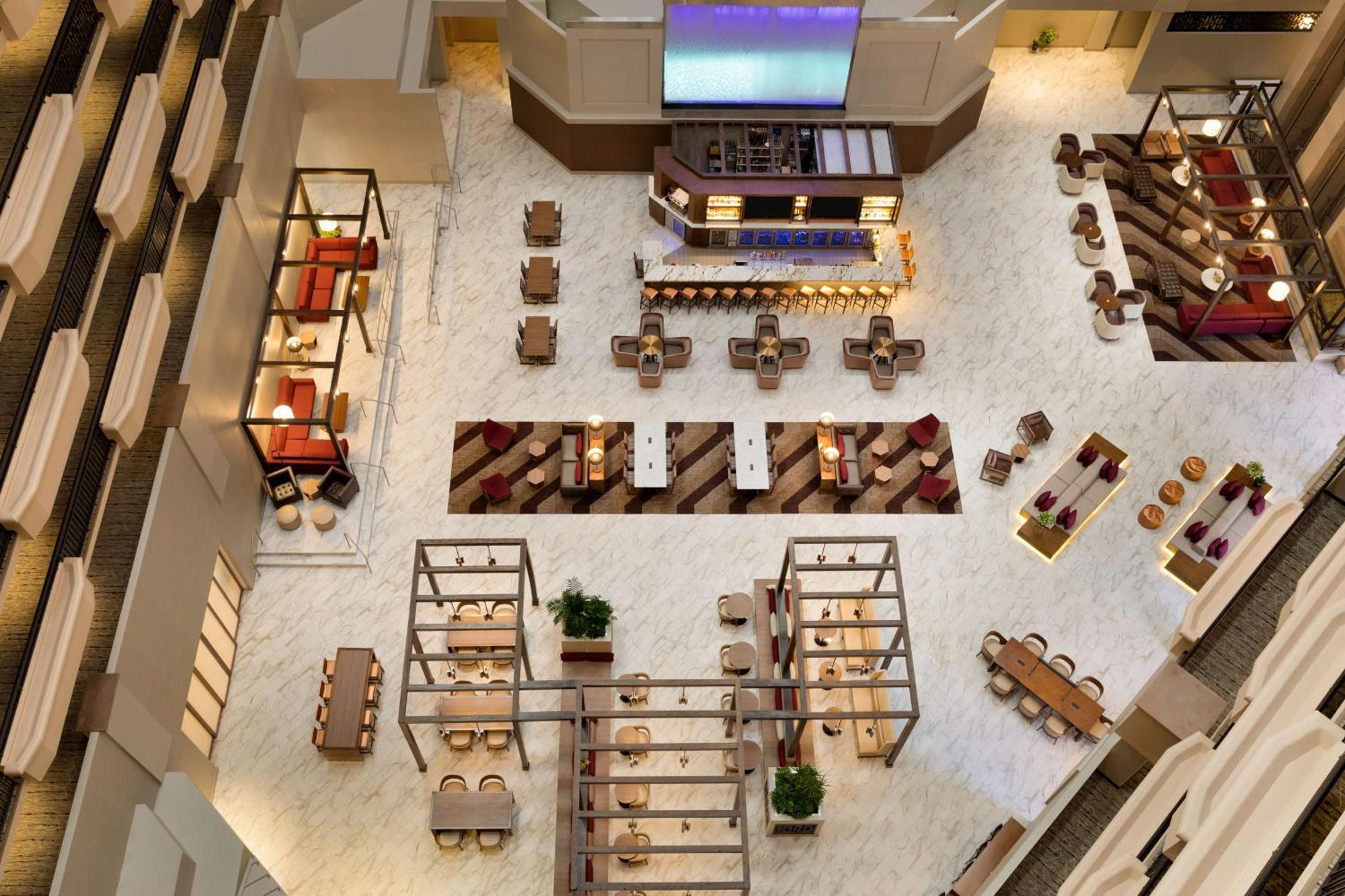 Embassy Suites By Hilton Phoenix Downtown North Extérieur photo