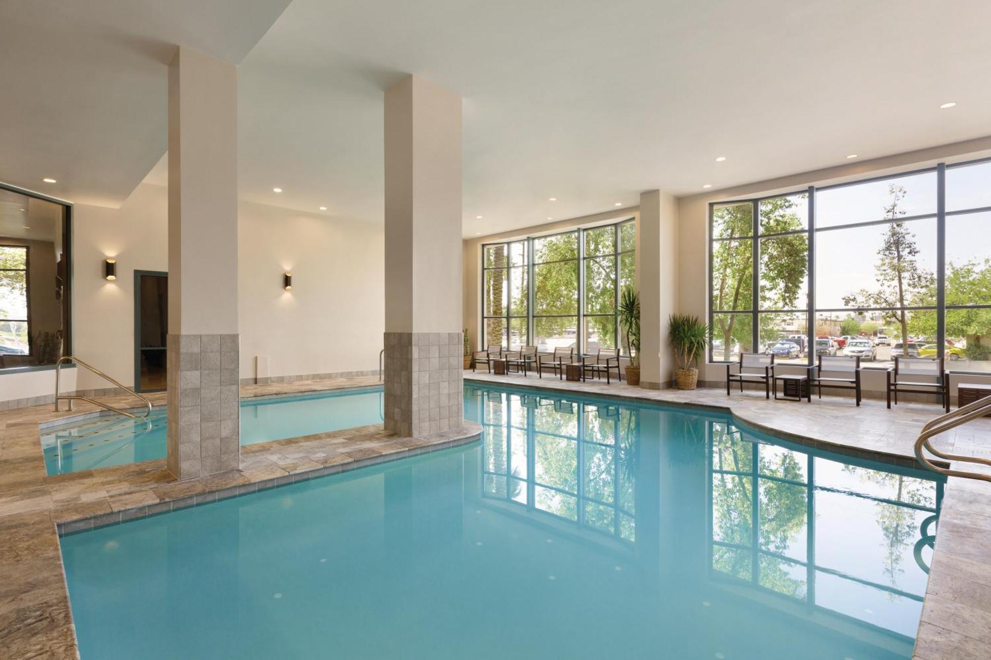 Embassy Suites By Hilton Phoenix Downtown North Extérieur photo