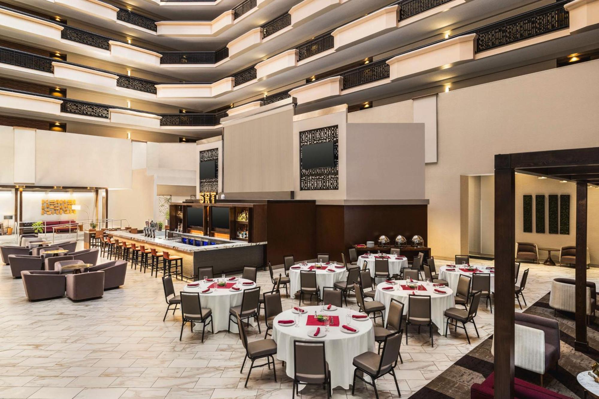 Embassy Suites By Hilton Phoenix Downtown North Extérieur photo