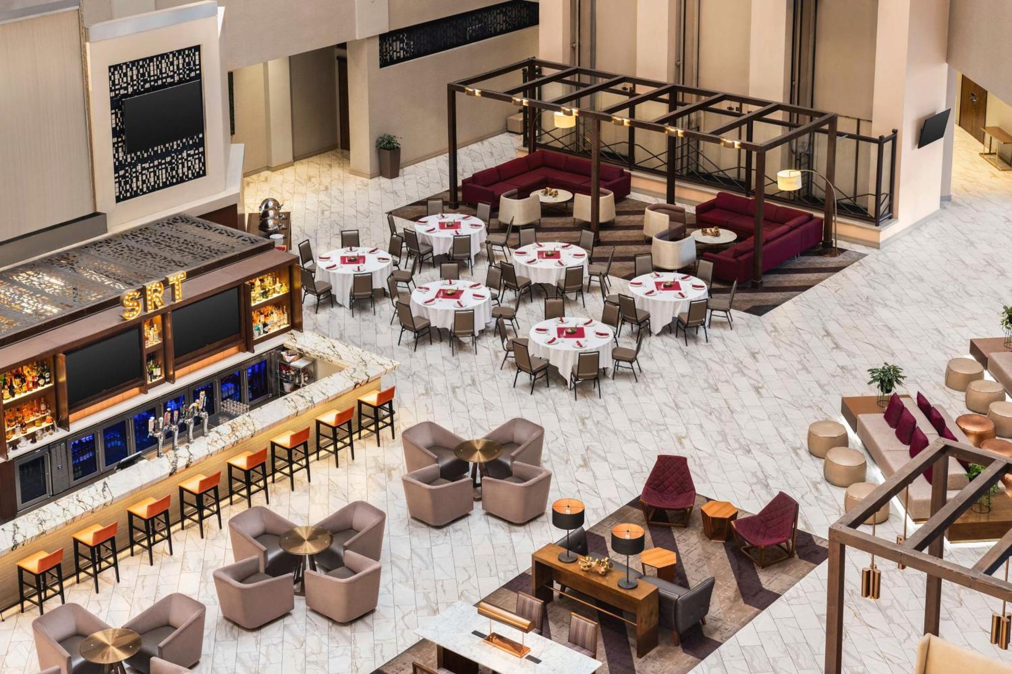 Embassy Suites By Hilton Phoenix Downtown North Extérieur photo