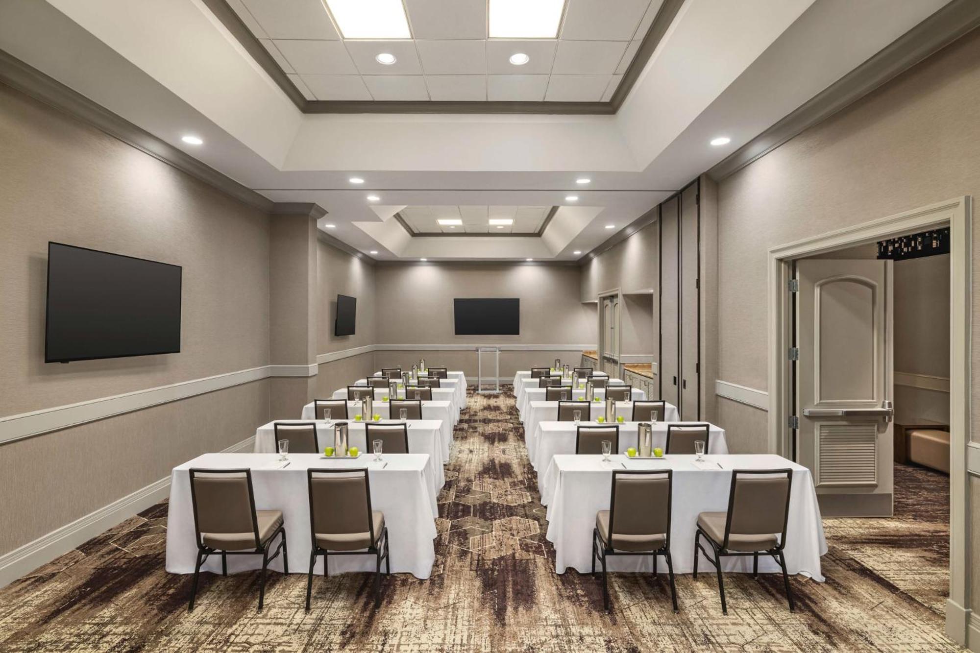 Embassy Suites By Hilton Phoenix Downtown North Extérieur photo