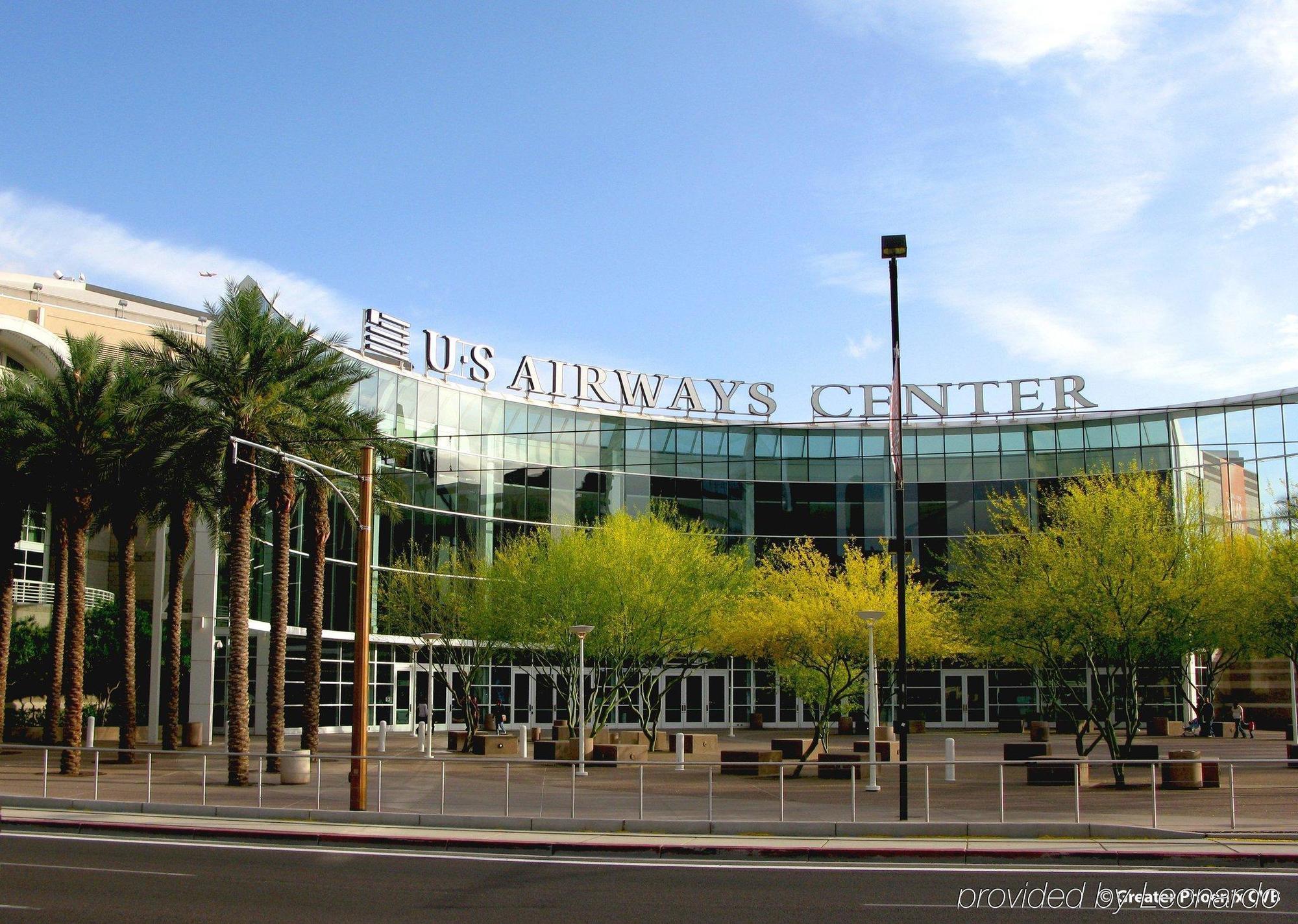 Embassy Suites By Hilton Phoenix Downtown North Commodités photo